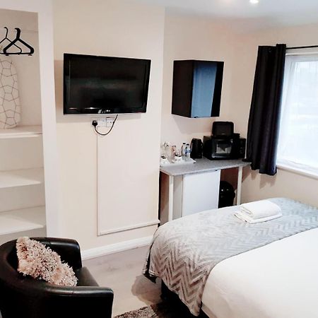 The 22 Bed & Breakfast London Bagian luar foto