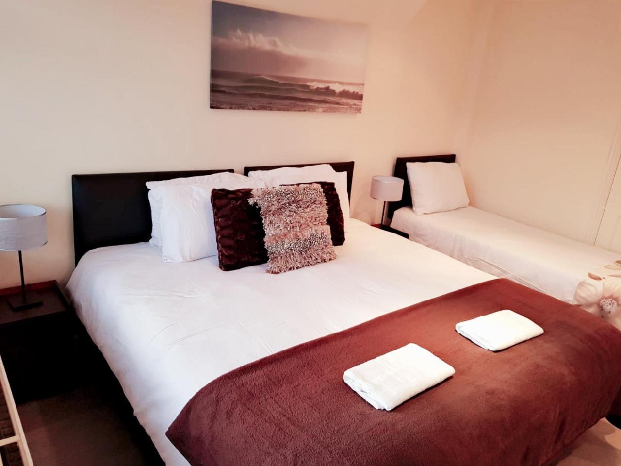 The 22 Bed & Breakfast London Bagian luar foto
