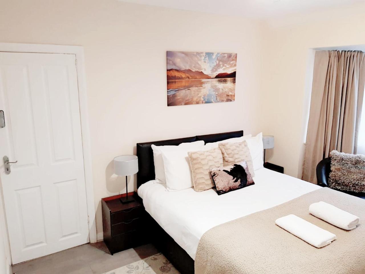 The 22 Bed & Breakfast London Bagian luar foto