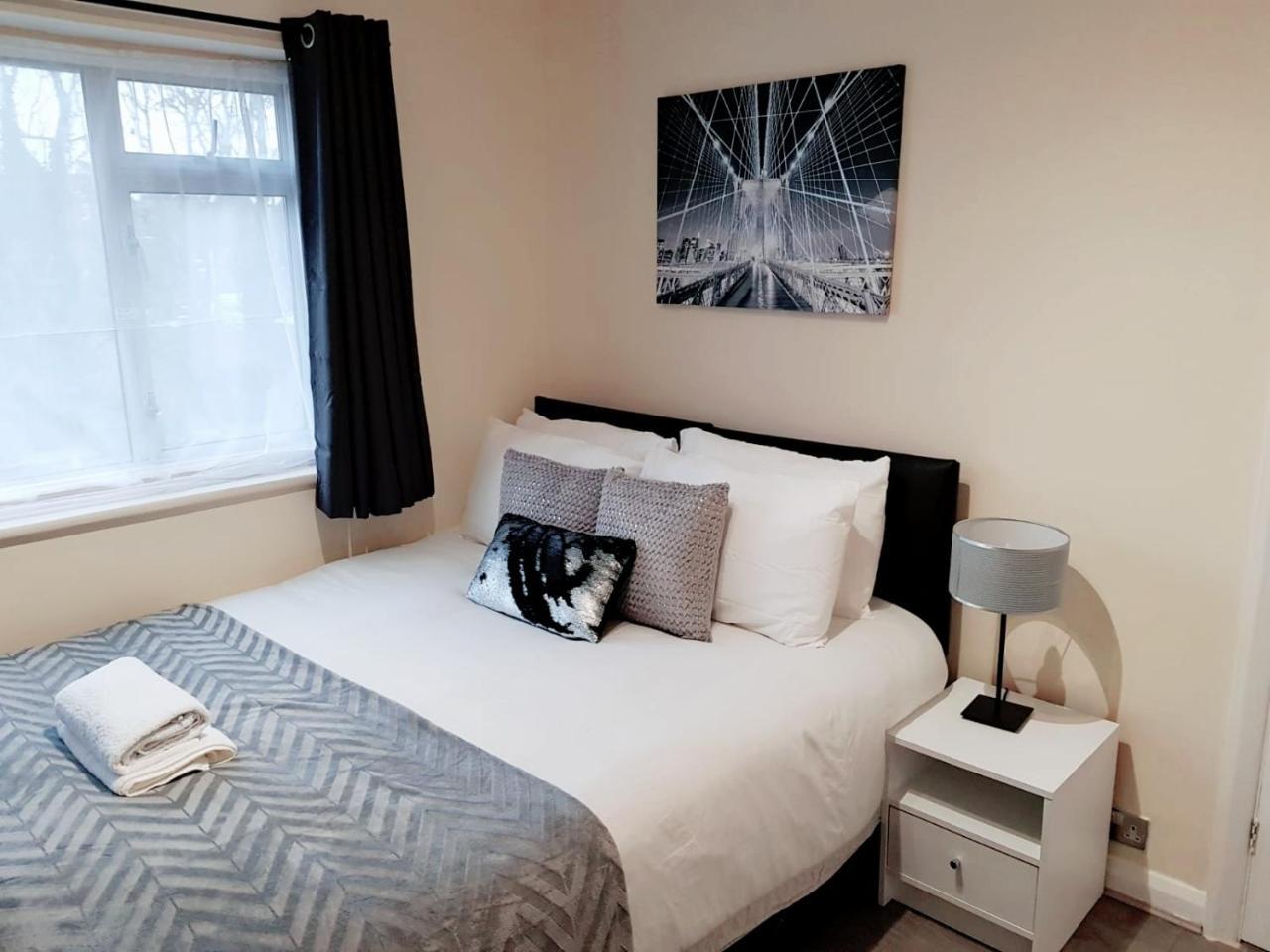 The 22 Bed & Breakfast London Bagian luar foto