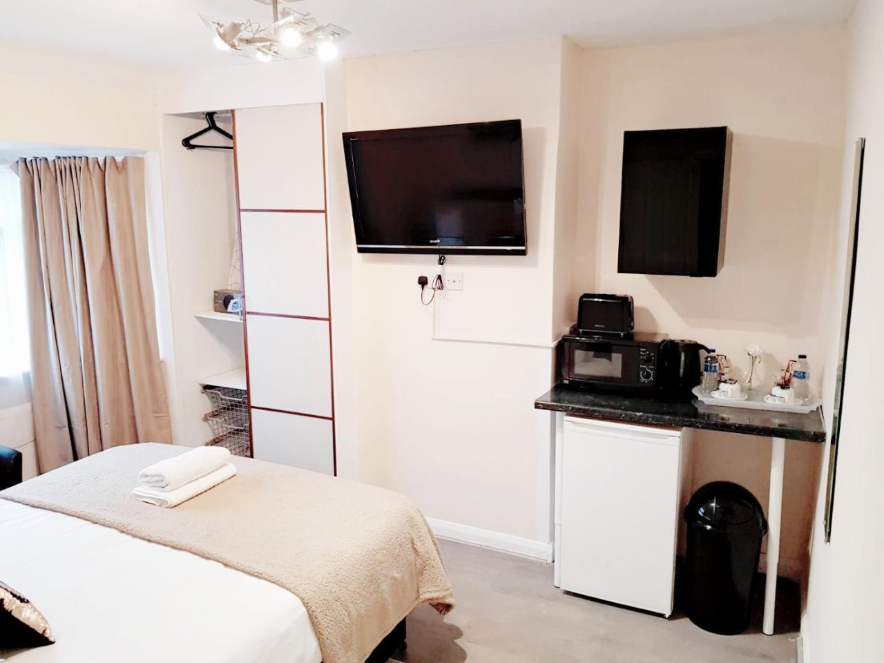 The 22 Bed & Breakfast London Bagian luar foto