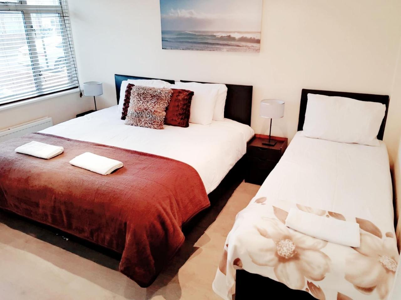 The 22 Bed & Breakfast London Bagian luar foto