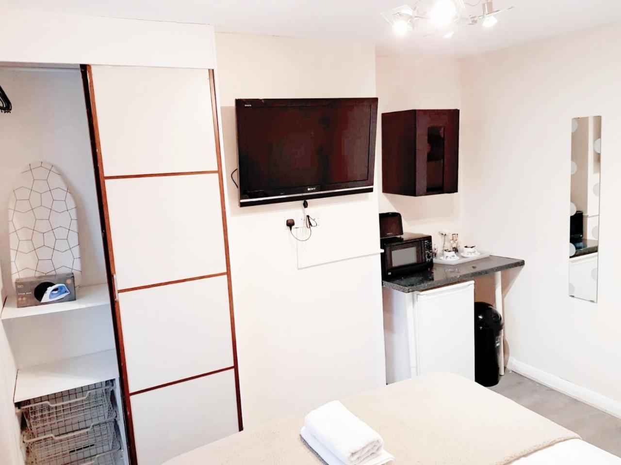 The 22 Bed & Breakfast London Bagian luar foto