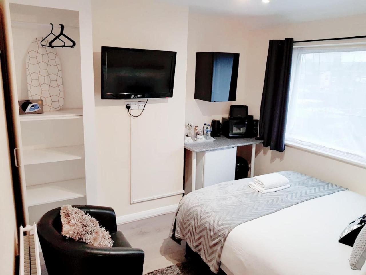 The 22 Bed & Breakfast London Bagian luar foto