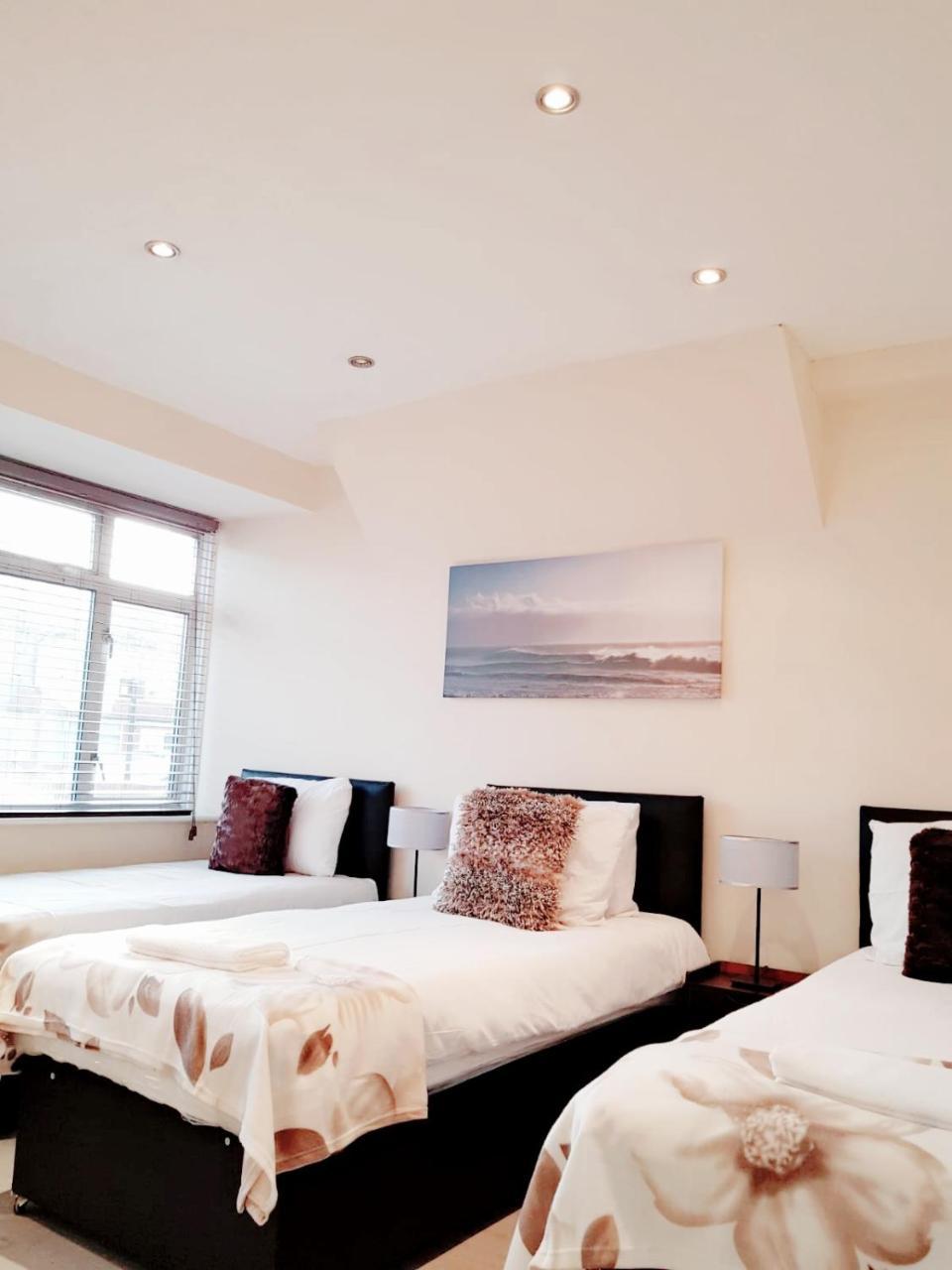 The 22 Bed & Breakfast London Bagian luar foto