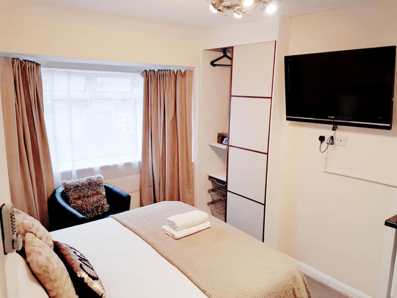 The 22 Bed & Breakfast London Bagian luar foto