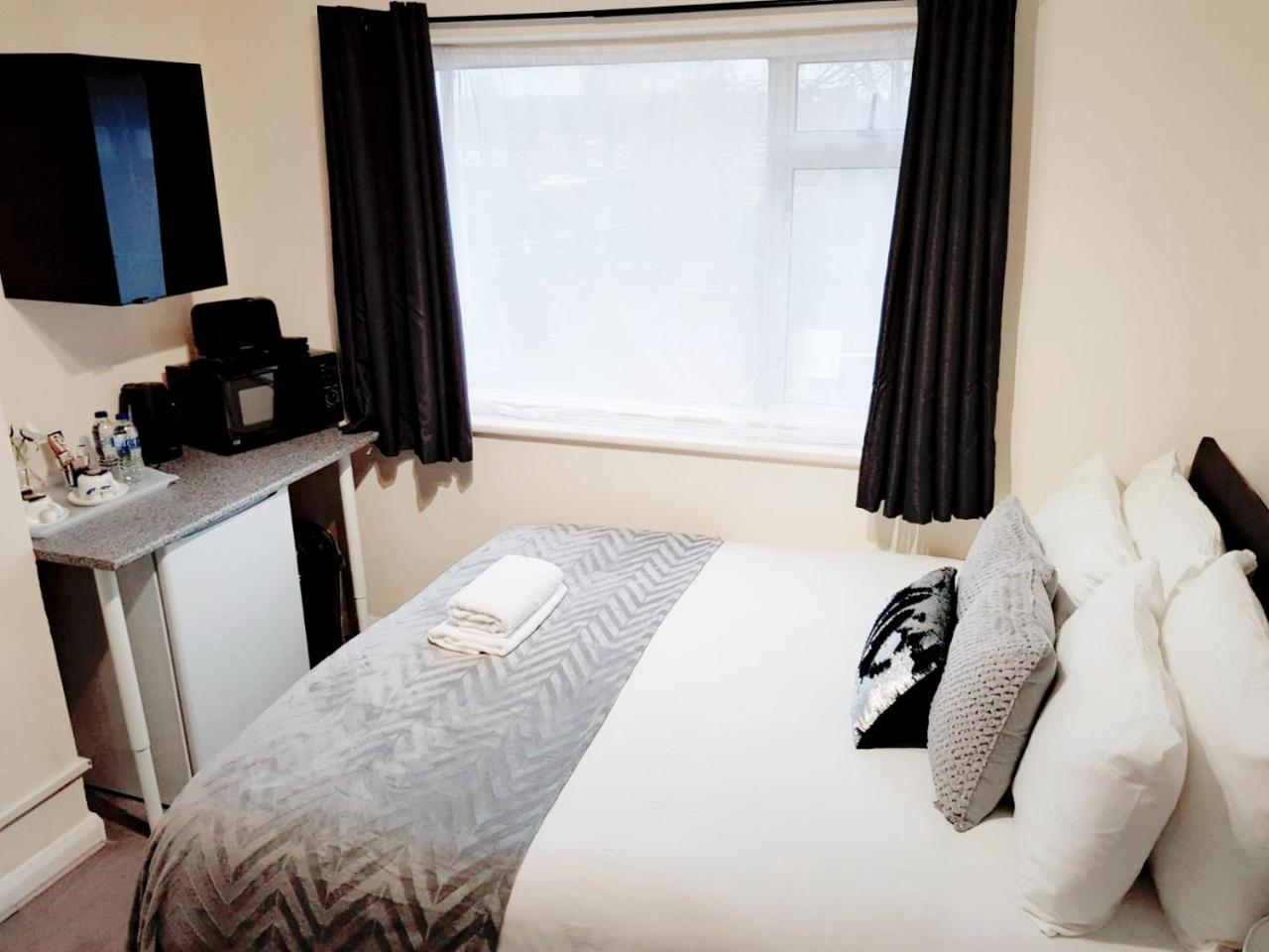 The 22 Bed & Breakfast London Bagian luar foto