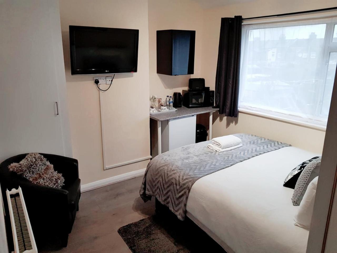 The 22 Bed & Breakfast London Bagian luar foto