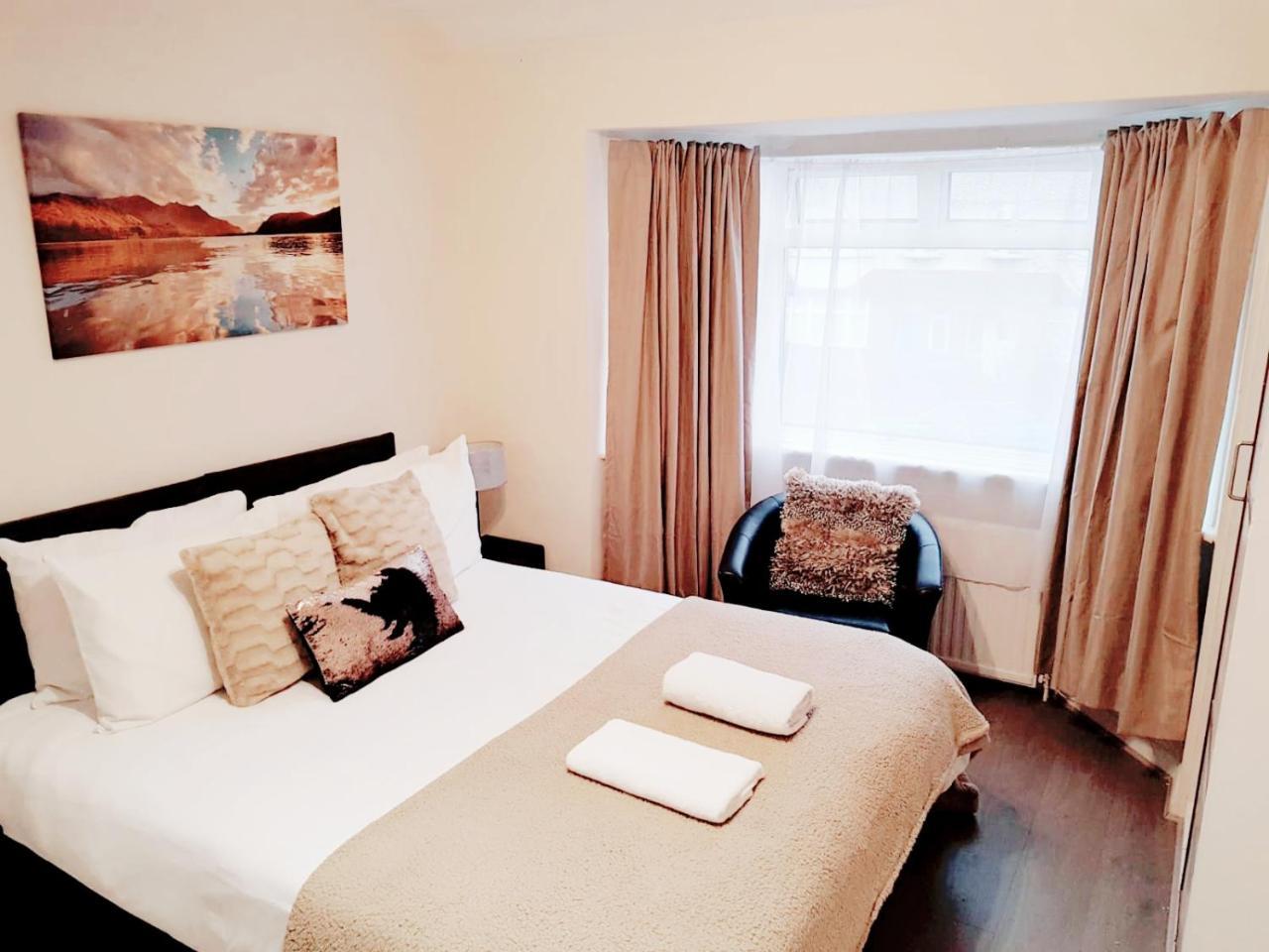 The 22 Bed & Breakfast London Bagian luar foto