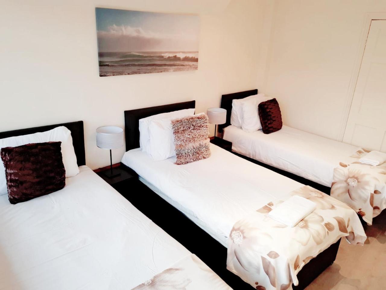 The 22 Bed & Breakfast London Bagian luar foto