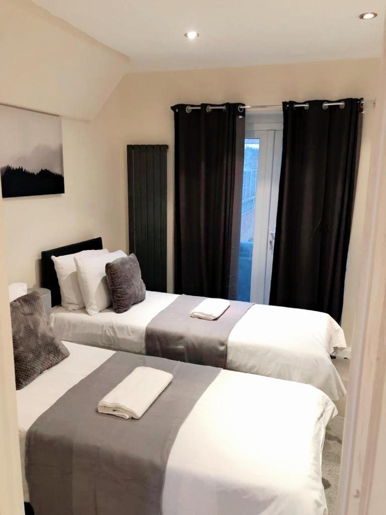 The 22 Bed & Breakfast London Bagian luar foto