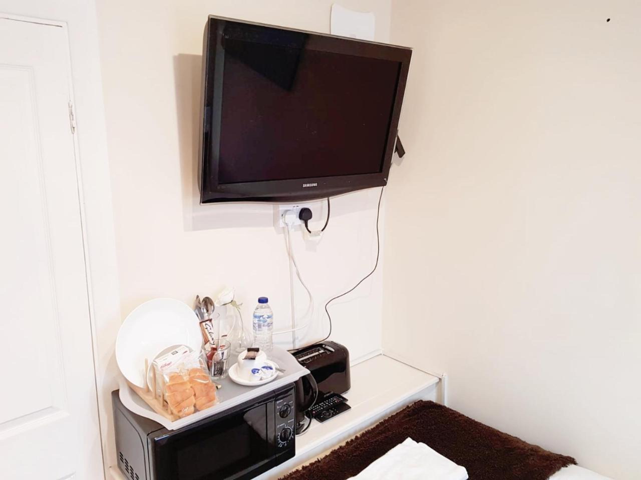 The 22 Bed & Breakfast London Bagian luar foto