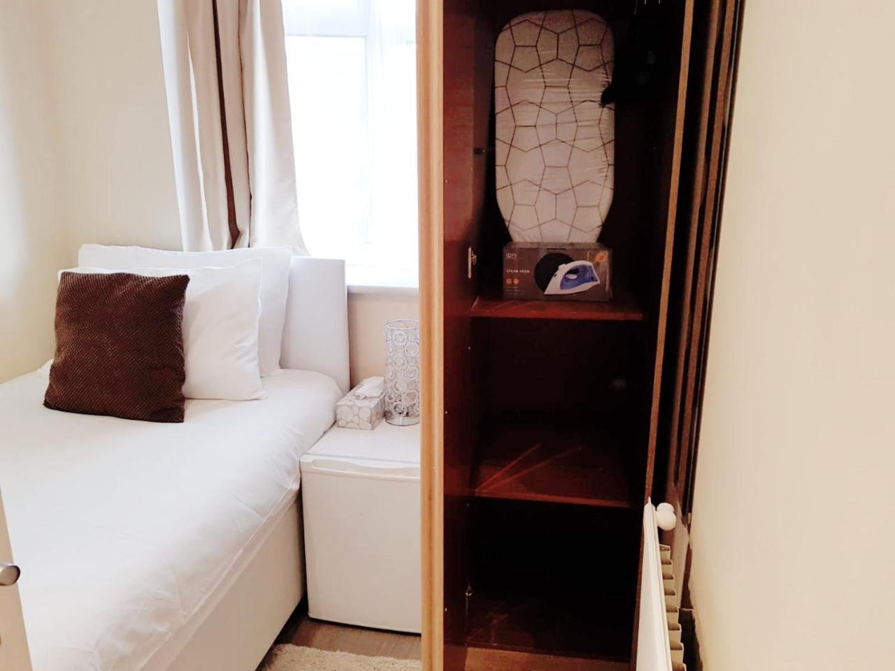 The 22 Bed & Breakfast London Bagian luar foto