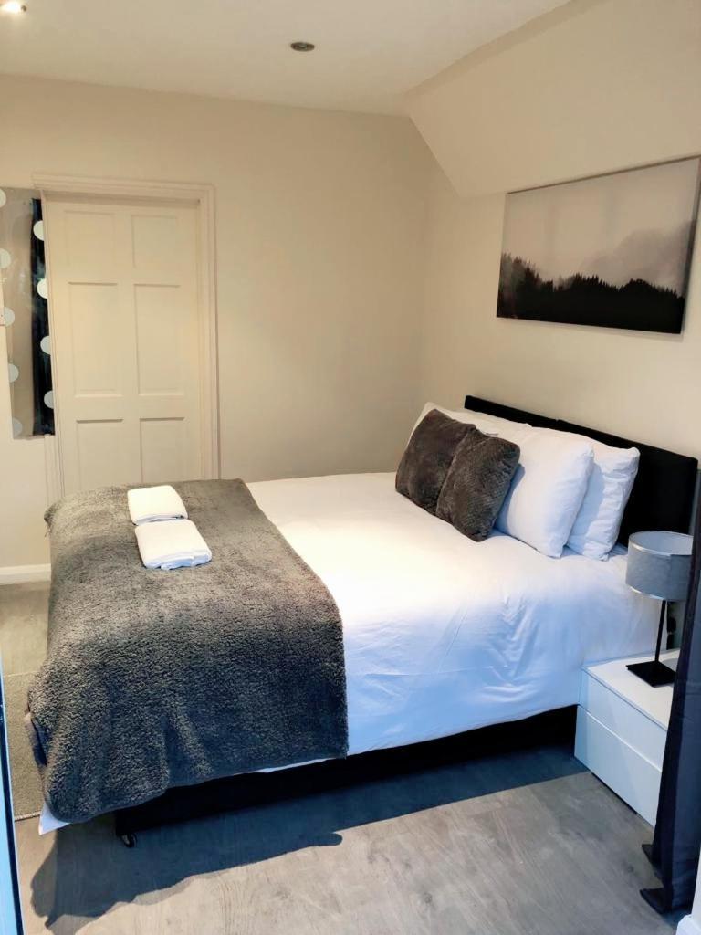 The 22 Bed & Breakfast London Bagian luar foto