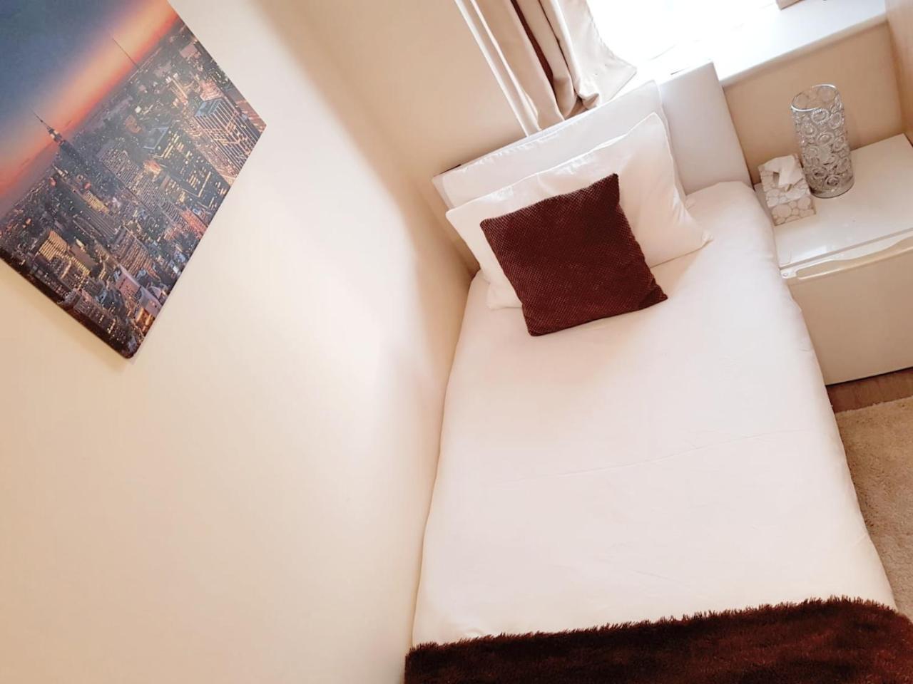 The 22 Bed & Breakfast London Bagian luar foto