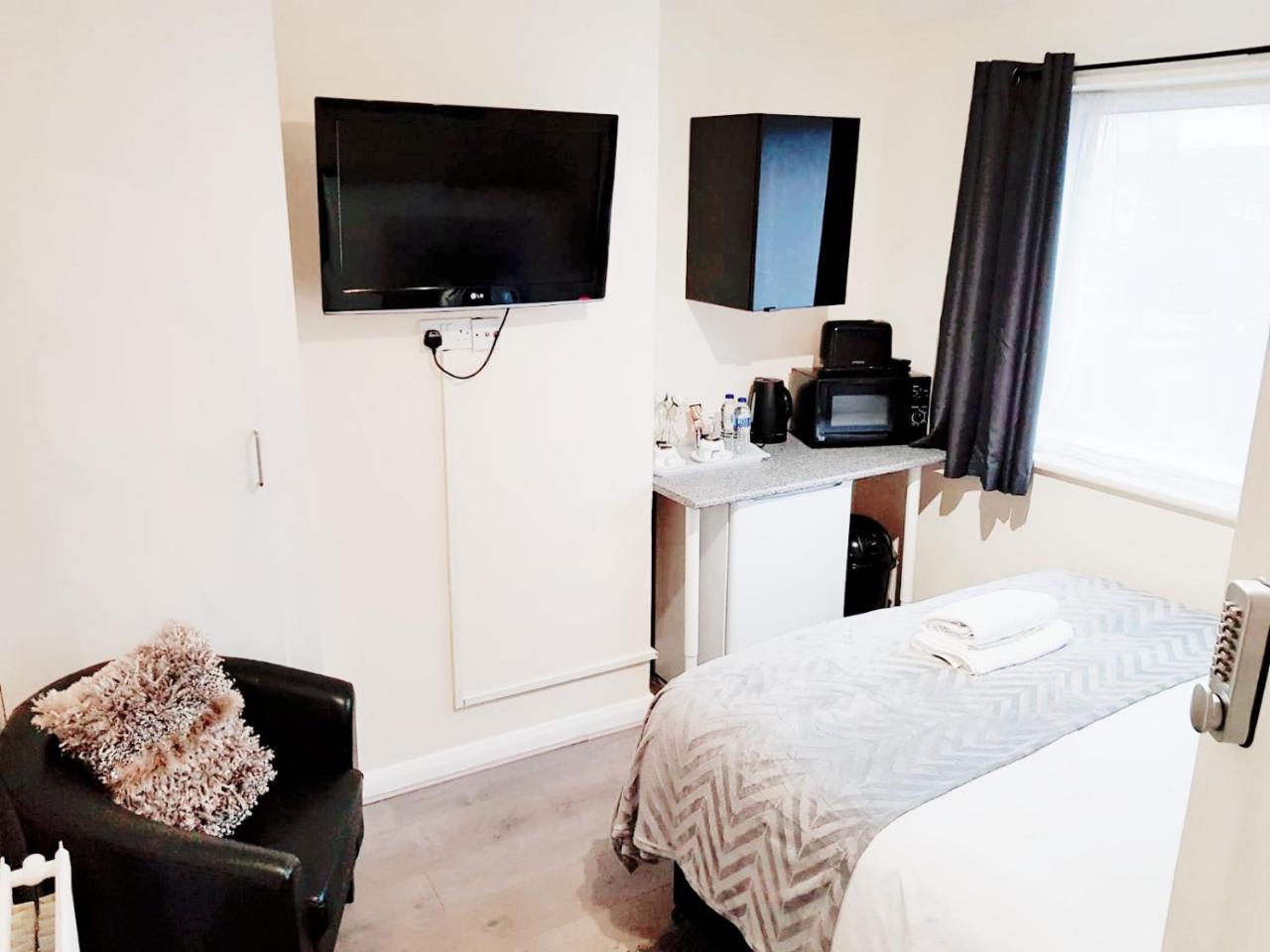 The 22 Bed & Breakfast London Bagian luar foto