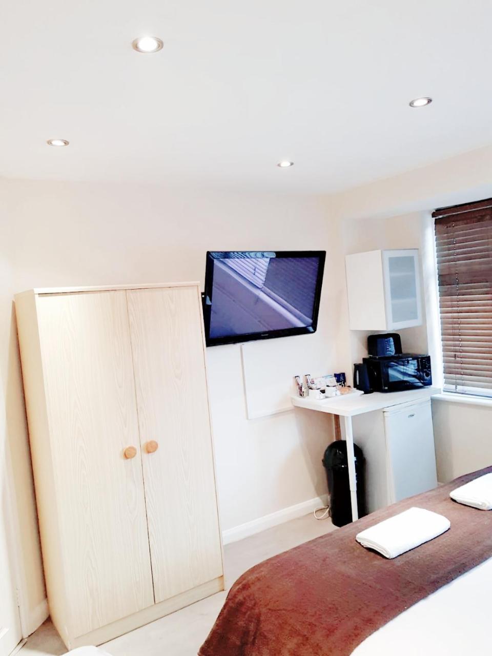 The 22 Bed & Breakfast London Ruang foto