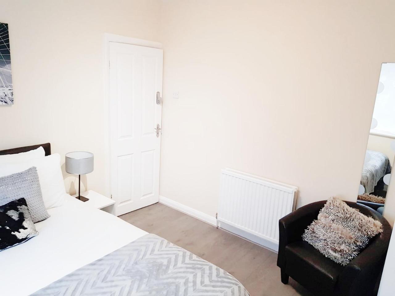 The 22 Bed & Breakfast London Bagian luar foto