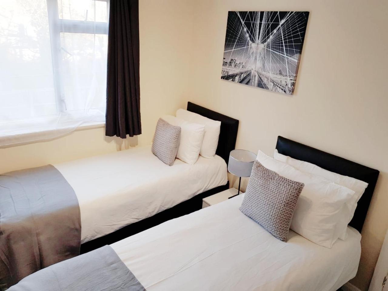 The 22 Bed & Breakfast London Bagian luar foto