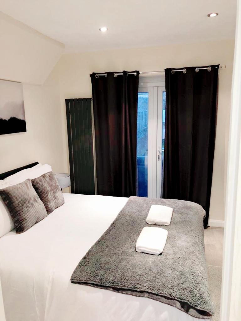 The 22 Bed & Breakfast London Bagian luar foto