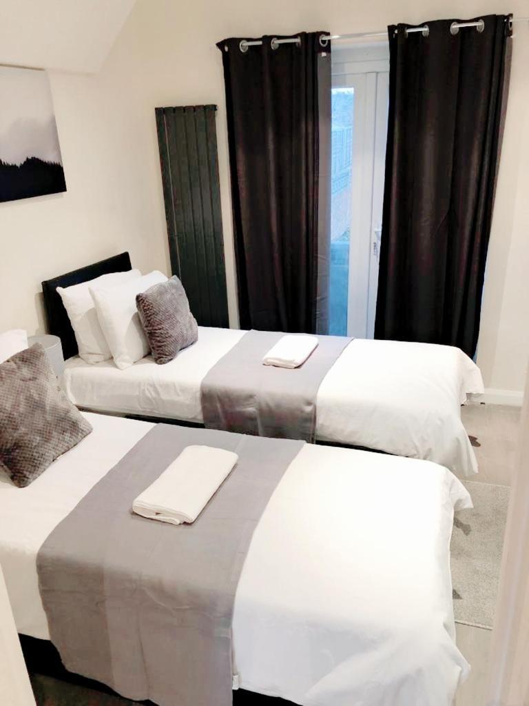 The 22 Bed & Breakfast London Bagian luar foto