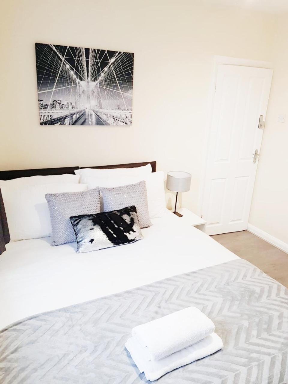 The 22 Bed & Breakfast London Bagian luar foto