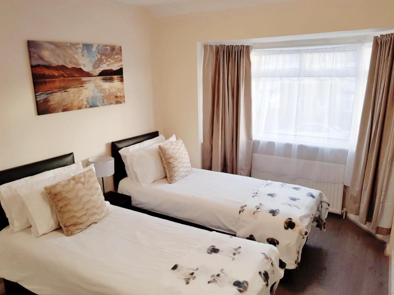 The 22 Bed & Breakfast London Bagian luar foto